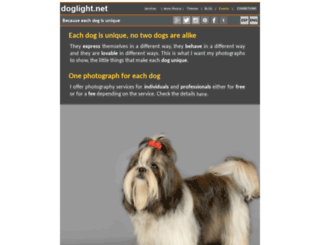 doglight.net screenshot