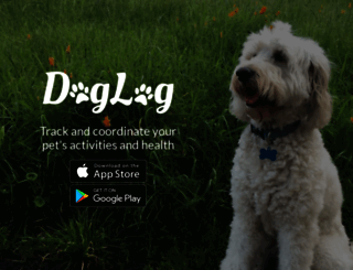 doglog.app screenshot