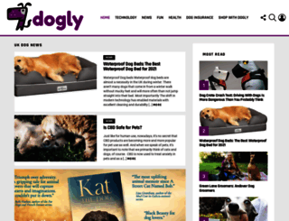 dogly.co.uk screenshot