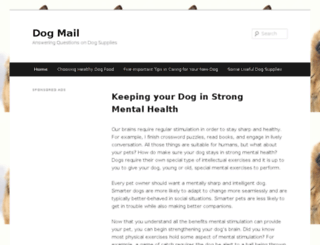 dogmail.com screenshot