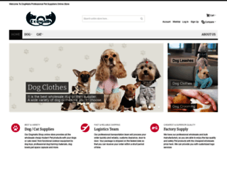 dogmalls.com screenshot