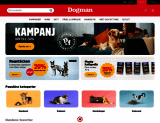 dogman.com screenshot