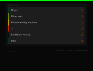 dogminer2.com screenshot