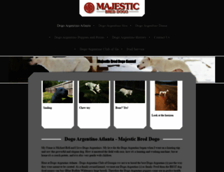 dogoatl.com screenshot