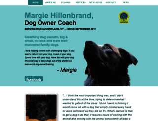dogownercoach.com screenshot