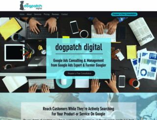 dogpatchdigital.com screenshot