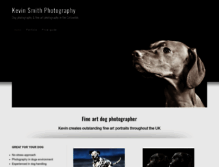 dogphotog.co.uk screenshot