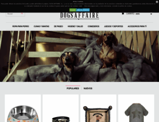 dogsaffaire.com screenshot