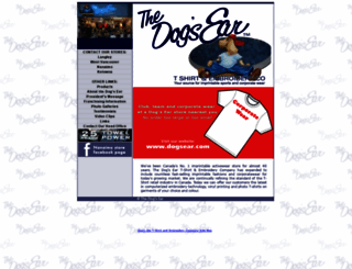 dogsear.com screenshot