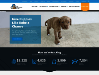 dogshome.com screenshot