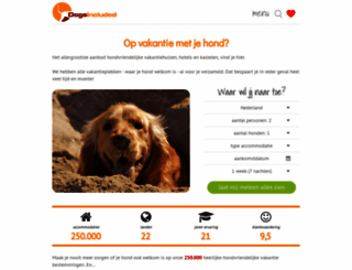 dogsincluded.nl screenshot