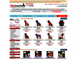 dogsmartway.com screenshot