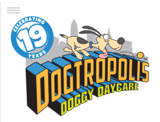 dogtropolis.net screenshot