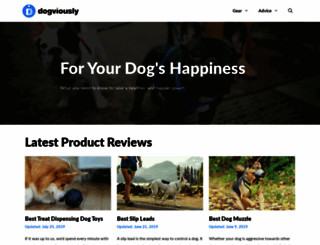dogviously.com screenshot