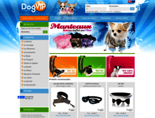 dogvip.com screenshot