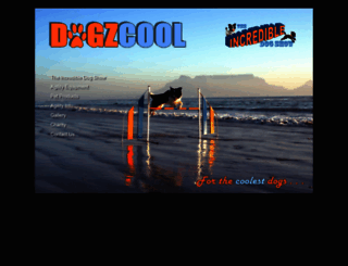 dogzcool.com screenshot