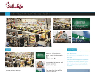 dohalife.com screenshot