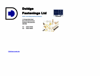 doidge.com screenshot
