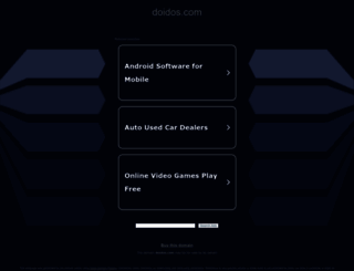 doidos.com screenshot