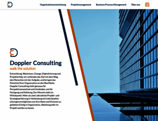 doingconsulting.com screenshot