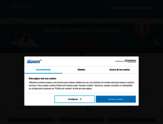 doiser.com screenshot