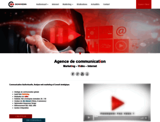 dokimedia.fr screenshot