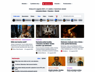 dokostola.sk screenshot