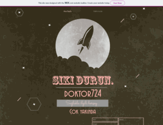 doktor724.com screenshot