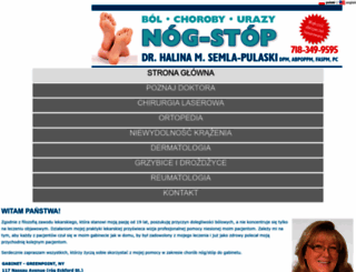 doktorpulaski.com screenshot
