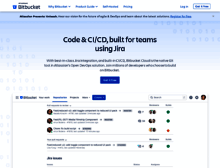 dokucraftsaga.bitbucket.org screenshot