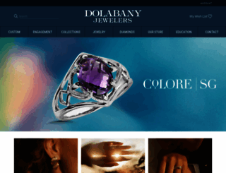 dolabany.com screenshot
