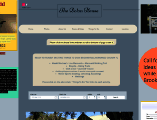 dolan-house.com screenshot
