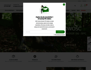dolasu.pl screenshot