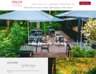 dolce-la-hulpe-brussels-hotel.com screenshot