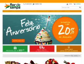 dolcefloratta.com screenshot