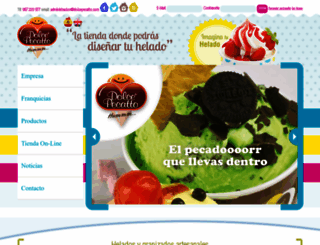 dolcepecatto.com screenshot
