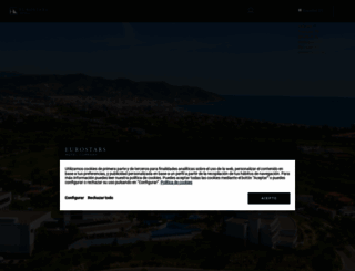 dolcesitges.com screenshot