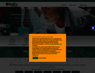 dolex.com screenshot