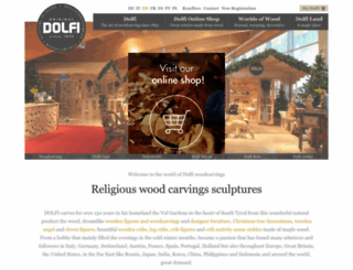 dolfi.com screenshot
