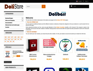 dolistore.com screenshot