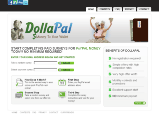 dollapal.com screenshot