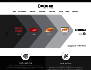 dollarglobal.in screenshot