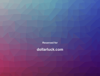 dollarluck.com screenshot
