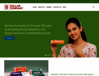 dollarmedicine.com screenshot