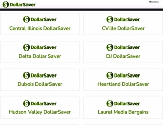 dollarsavershow.com screenshot