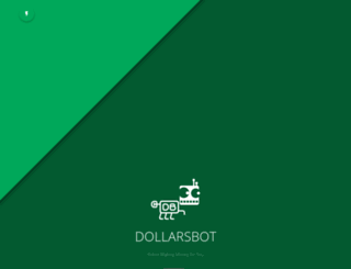 dollarsbot.com screenshot