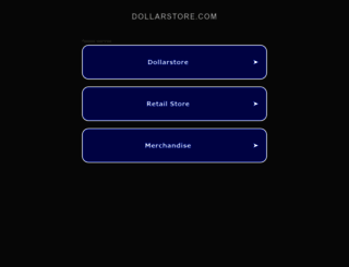 dollarstore.com screenshot