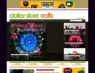 dollarstorecrafts.com screenshot