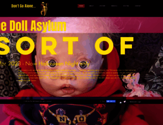 dollasylum.com screenshot