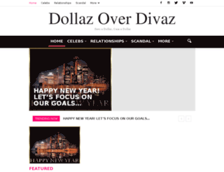 dollazoverdivaz.com screenshot